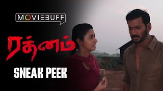 Rathnam - Sneak Peek | Vishal | Priya Bhavani Shankar | Hari | Devi Sri Prasad