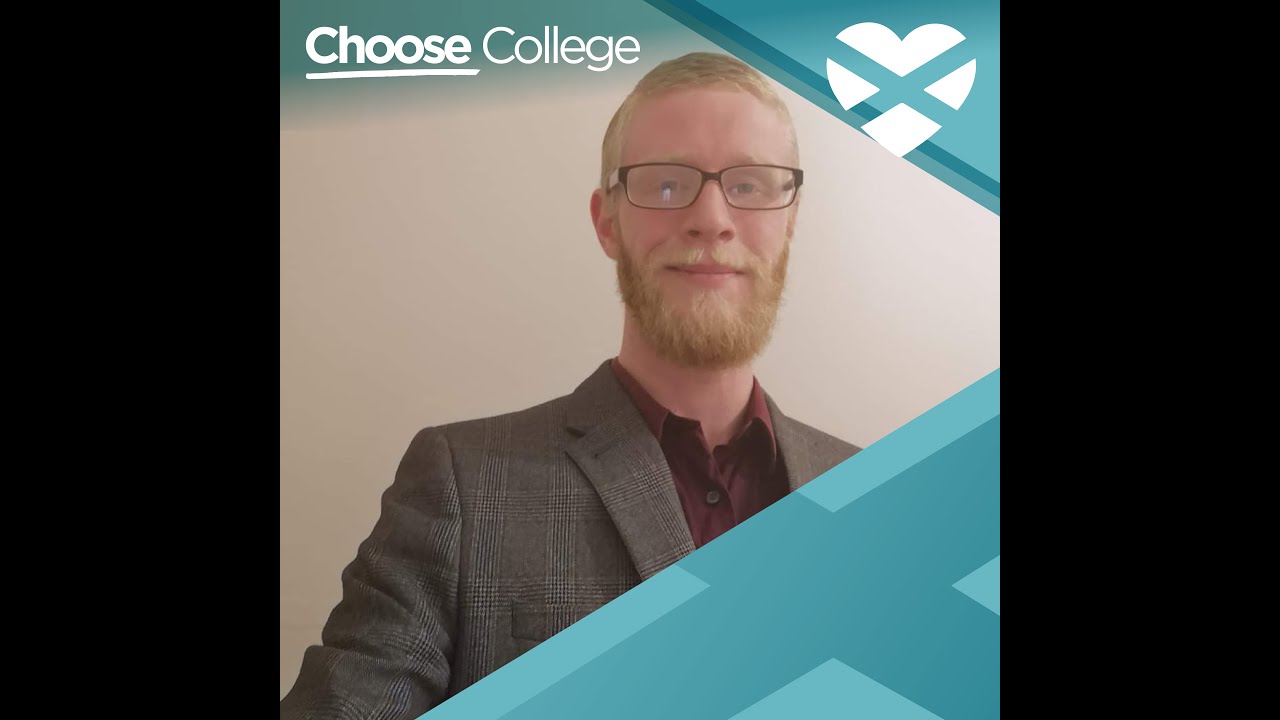 Alex McNamara - HNC Additional Support Needs