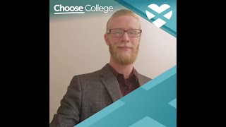 Alex McNamara - HNC Additional Support Needs