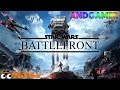 【AndGamer】三人称のStar Wars™ バトルフロント™