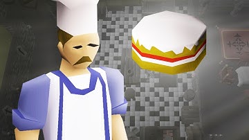 [OSRS] Cook