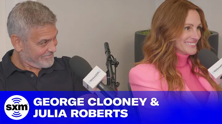 George Clooney & Julia Roberts on Long-Time Friend...