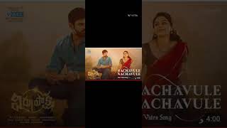 Nachavule nachavule full song#virupaksha movie song