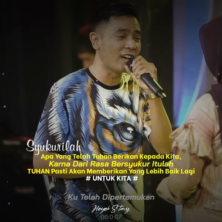 Gerry Mahesa Feat Woro Widowati Feat Nophie 501 // Bidadari Cinta // Story Wa Terbaru 2021