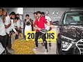 I bought a 20 lakh car using only 5 rupee coins   5 rs   
