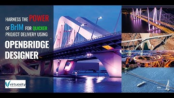 Design Bridge Projects Faster with OpenBridge Designer