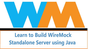 WireMock Standalone Server with Java