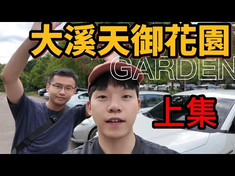 大溪天御花園《上集》|大溪花市|桃園假日花市|可參考暮野荒原|桃園 |桃園花市|鹿角蕨 | 觀葉植物| 建國花市|週休假日好去處|桃園市區的花市 feat.J個醫生 @87jellyjelly