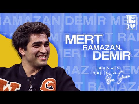 Anneler Maşallah Genç Kızlar İnşallah Diyor, Mert Ramazan Demir - İbrahim Selim ile Bu Gece 4x03