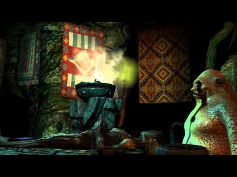 Skyrim 'Андора: Пролог' - тизер
