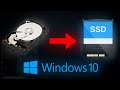 Как перенести Windows с HDD на SDD? ( или на любой другой диск)