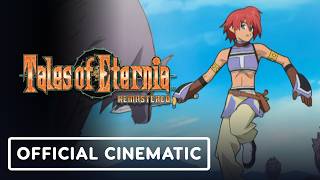 Tales of Eternia Remastered - Official Opening Movie
