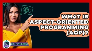 What Is Aspect-Oriented Programming (AOP)? - Next LVL Programming