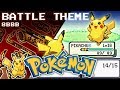 Pokemon Trainer Battle - Rock Jazz Orchestra Version (The 8-Bit Big Band)
