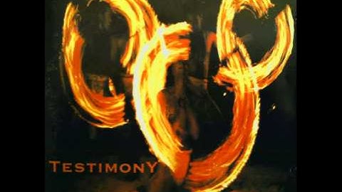 Testimony - Of Joy From Non-Existing Things