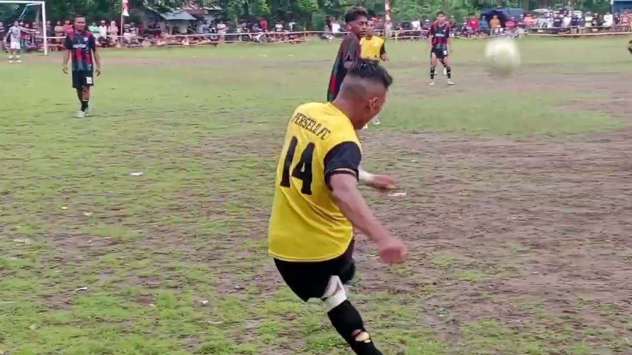 Cuplikan pertandingan semi final Perselo FC VS Gempar FC‼️