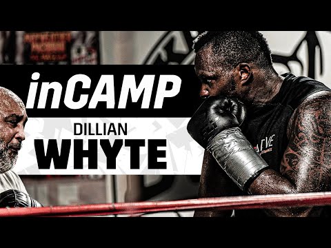 "change was needed! " - dillian whyte teams up with buddy mcgirt for franklin