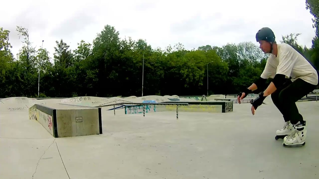 2024 beatrix aggressive skate compilation