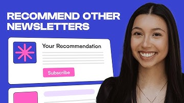 How to set up recommendations in beehiiv (Tutorial) | 1 Tip Tuesday