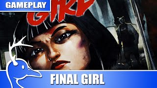 Final Girl - Gameplay in solitario - (Quackalope Games) screenshot 4
