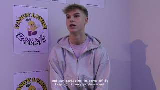 Fancy Lemon Records - Whats That Toon