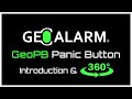 GeoAlarm System: GeoPB Wireless Panic Button Introduction