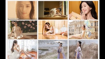 Python爬虫实战教程：从零爬取某岸4k美女壁纸图片，每一个我都喜欢