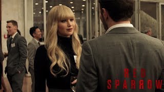 Red Sparrow | Are We Going To Be Friends | Official HD Clip 2018