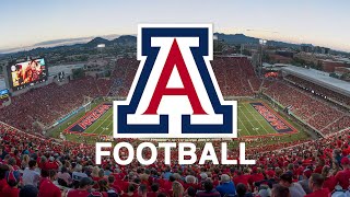 University of Arizona 2021 Football Recruitment Video