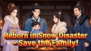 Reborn in a Blizzard and Famine Year; Stockpile Supplies and Protect the Family