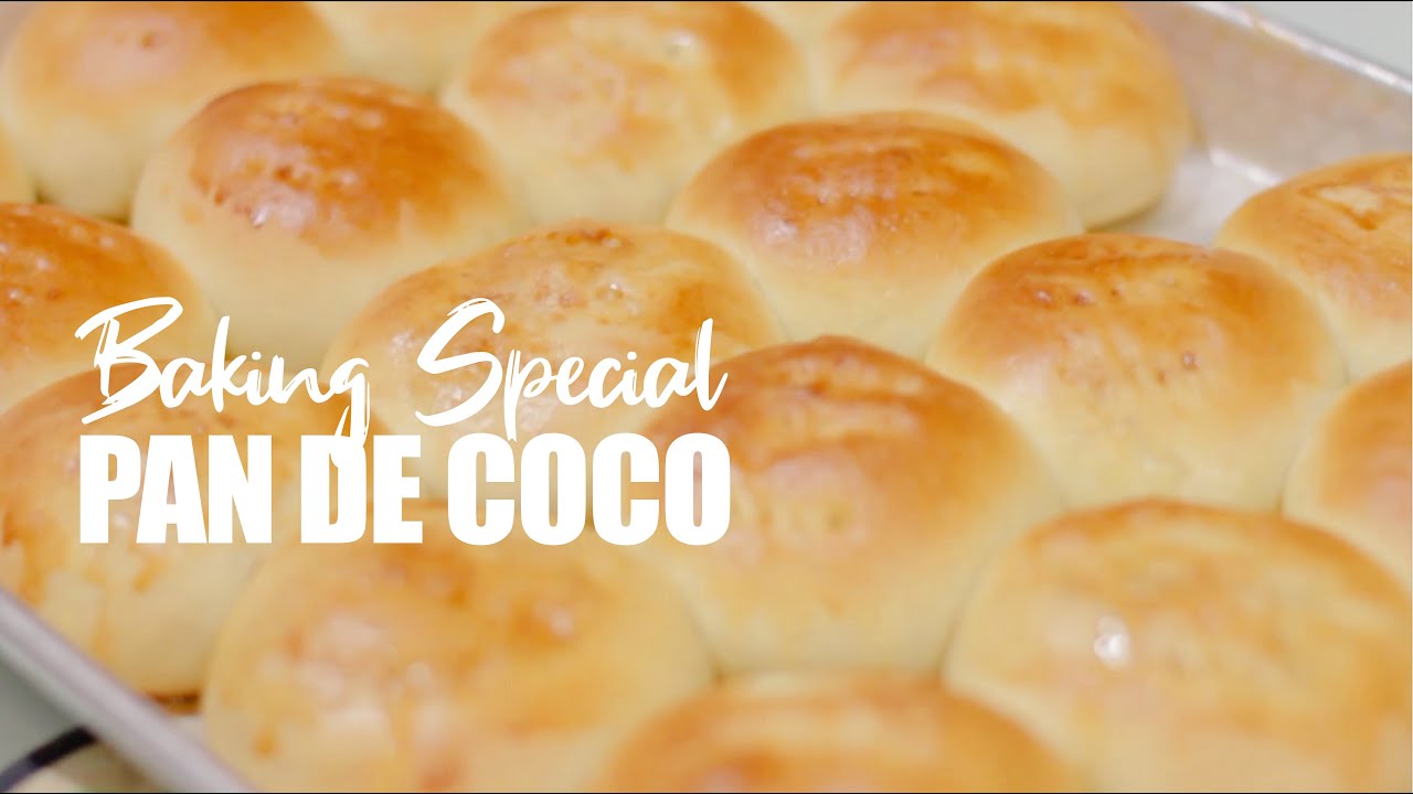 Pan De Coco Special YouTube