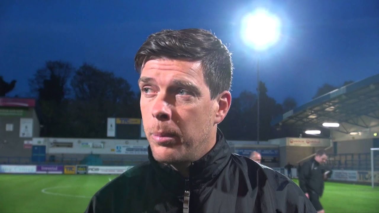 POST TELFORD: Darrell Clarke & Ollie Clarke camera iphone 8 plus apk