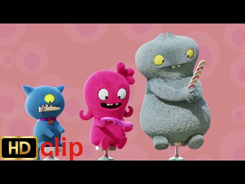 ALL DOLLED UP song|Ugly dolls song 2|ugly dolls movie.