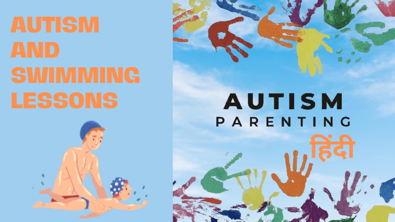 Autism and Swimming Lessons | Importance and How to Teach | Autism ...