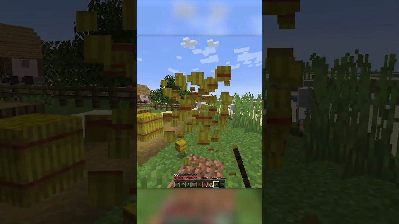 MOST OP START IN MINECRAFT HARDCORE! #shorts #minecraft #trending