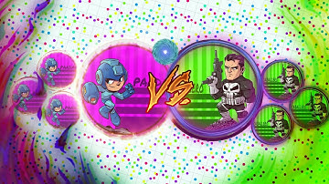 Blob.io ultra win and fails