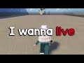I wanna live😭💔 || Roblox squid game trend