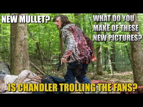 the-walking-dead-season-8-carl-news-pictures-&-discussion---chandler-riggs-got-a-mullet?
