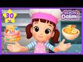 Dalimi S Popular Episodes ㅣ30min Cartoon And K Toy Animation Doll Doremi Dalimi