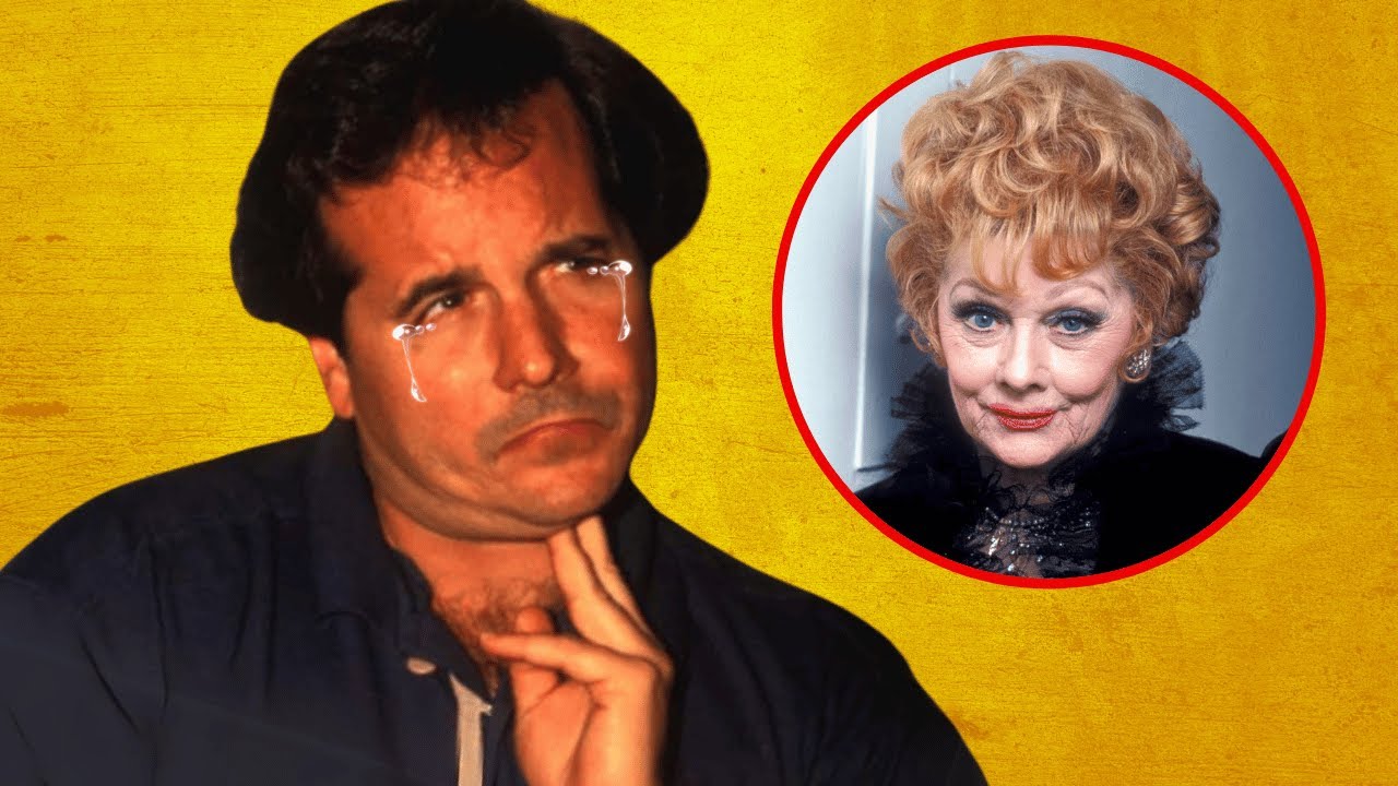 Desi Arnaz Jr. Reveals His Miserable Life as Lucille Ball’s Son