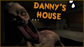 Danny's House - Indie Horror Game - No Commentary screenshot 4
