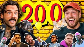 We made it to 200 episodes! | Staying Relevant Podcast