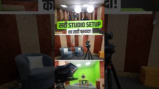 Soundproof Recording Studio &amp; Podcast Studio Setup | Rental Studio Business😱