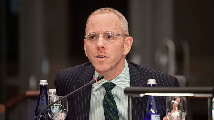 A global outlook: Samuel Rascoff on NYUs Executive...