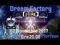 Onirikalab presents jk lloyd live set 839  dream factory rmin 2 november 2017