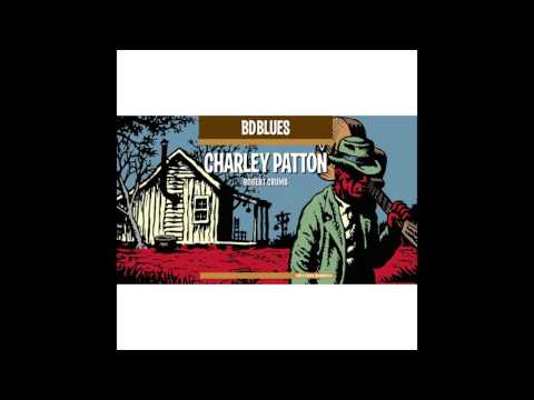Charley Patton - Moon Going Down