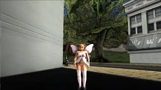 DOAXVV Marie Luminous Plume - GTA SAN ANDREAS DOAXVV Marie Luminous Plume - GTA SAN ANDREAS