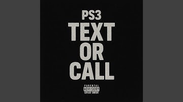 Text or Call