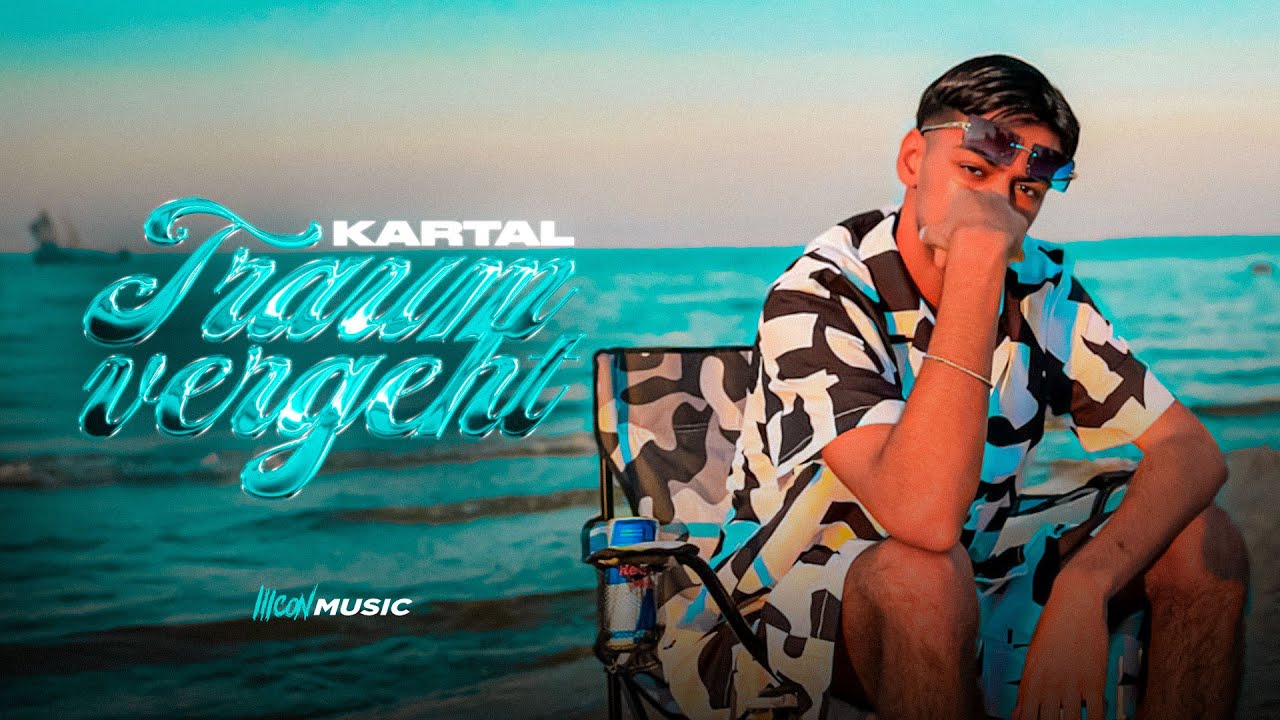 Tonton KARTAL - Traum vergeht (Official Video) di YouTube