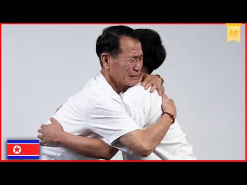 [UNCUT] North Korean Father met his son for the first time in 8 years